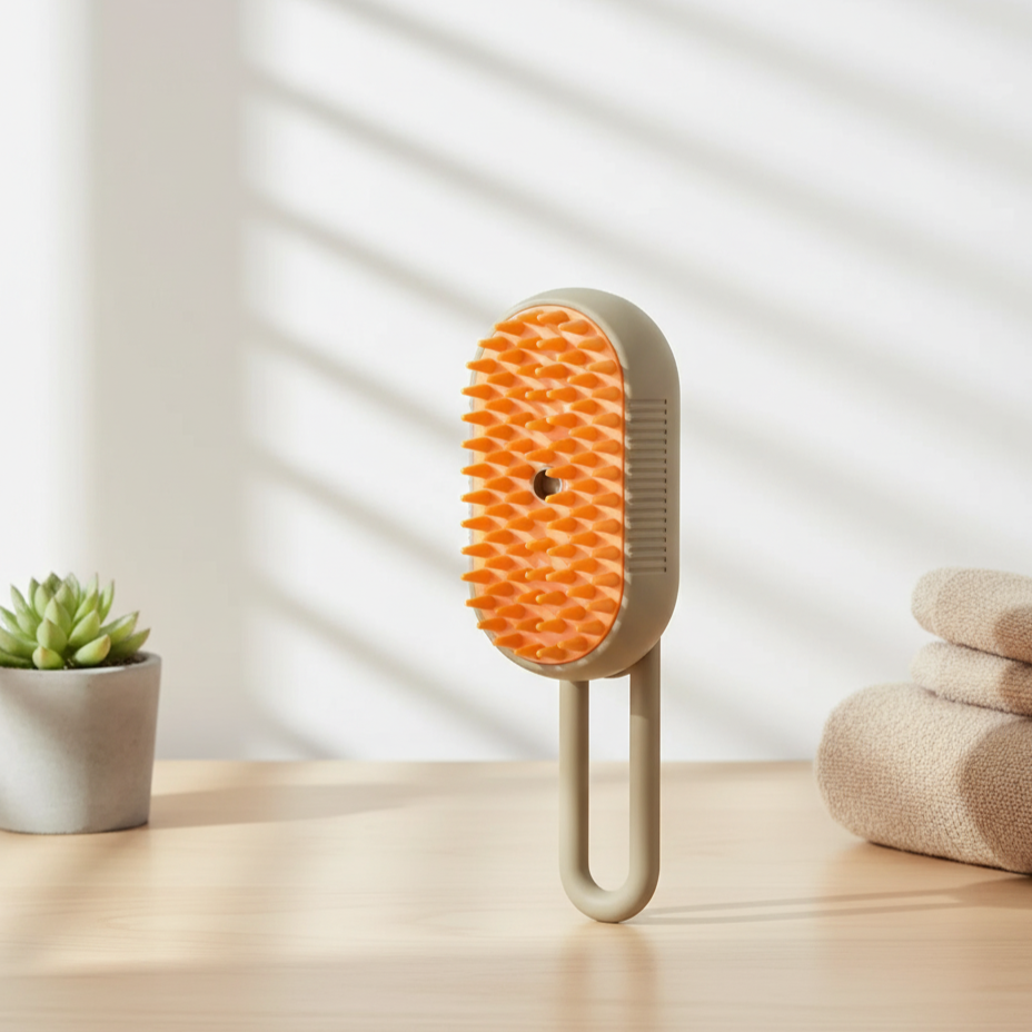 3 in 1 Dog and cat Brush