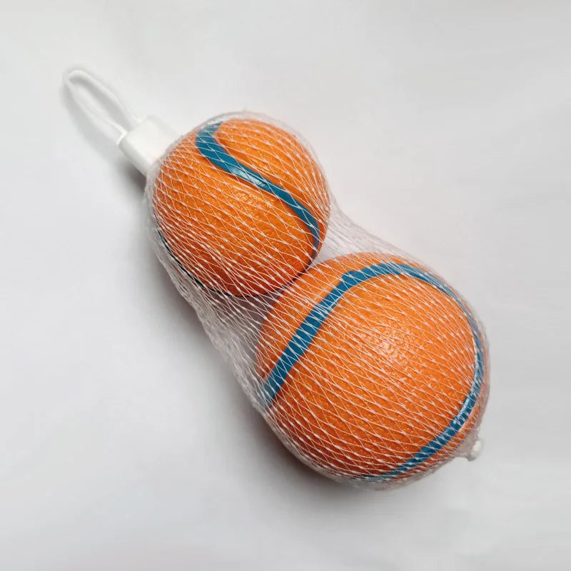 Durable Squeaky Bouncing Ball for Dogs