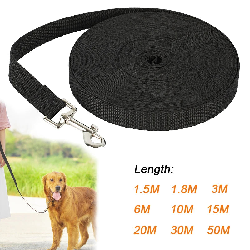 Durable Nylon Pet Leash