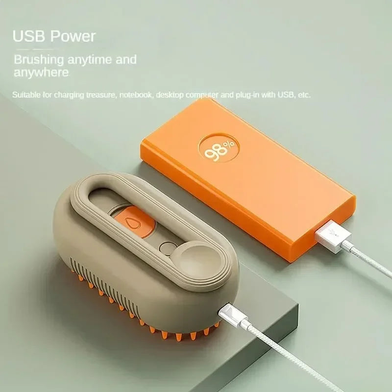 3 in 1 Dog and cat Brush