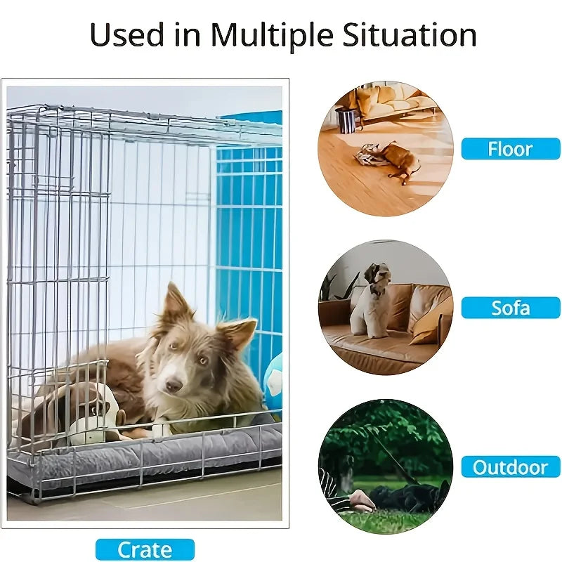 Plush Dog Bed – Soft Sofa Mat for medium - big Dogs