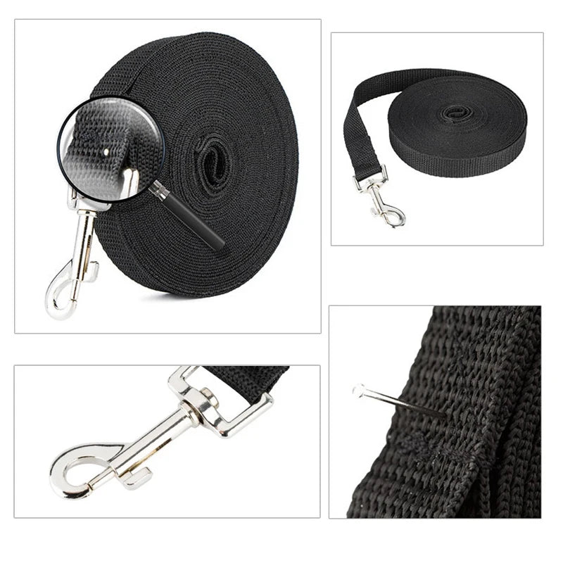Durable Nylon Pet Leash