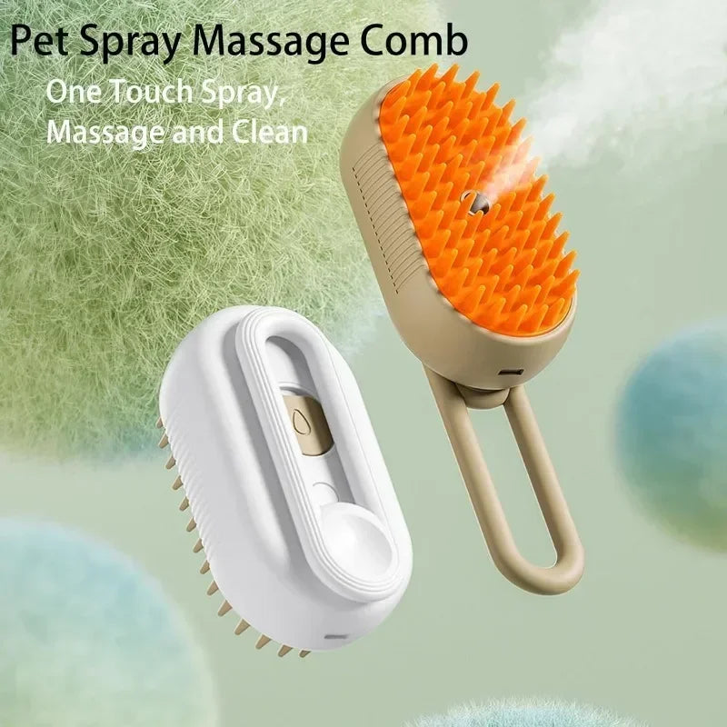 3 in 1 Dog and cat Brush