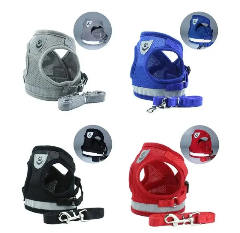 Adjustable Harness for dogs