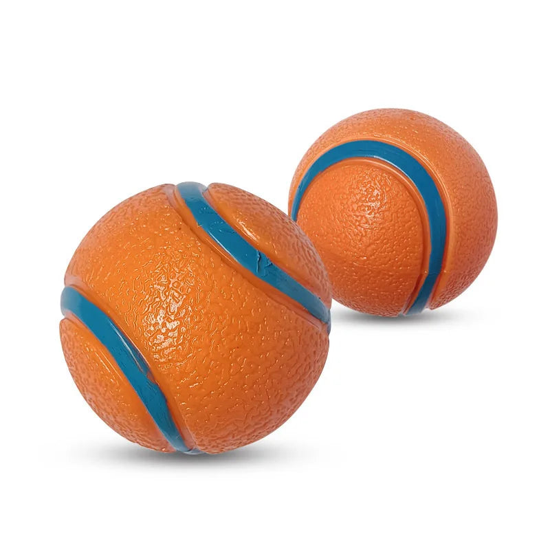 Durable Squeaky Bouncing Ball for Dogs