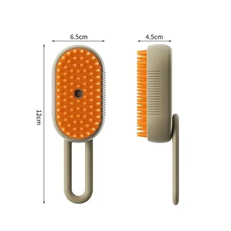 3 in 1 Dog and cat Brush
