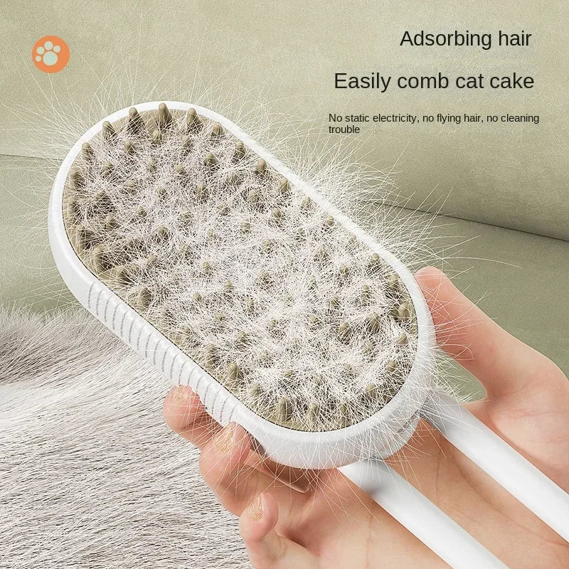 3 in 1 Dog and cat Brush