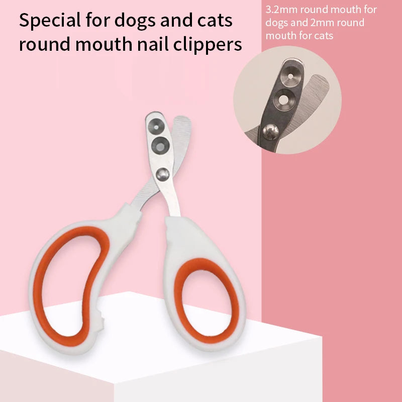 Pet nail clippers  for cats & dogs