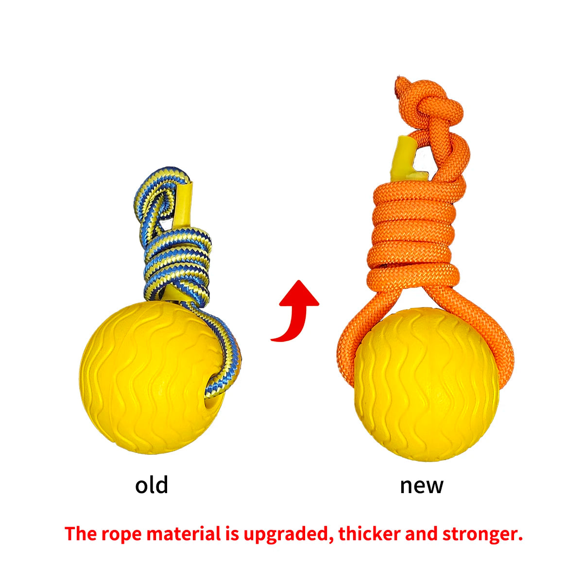 Durable Dog Toys Pack