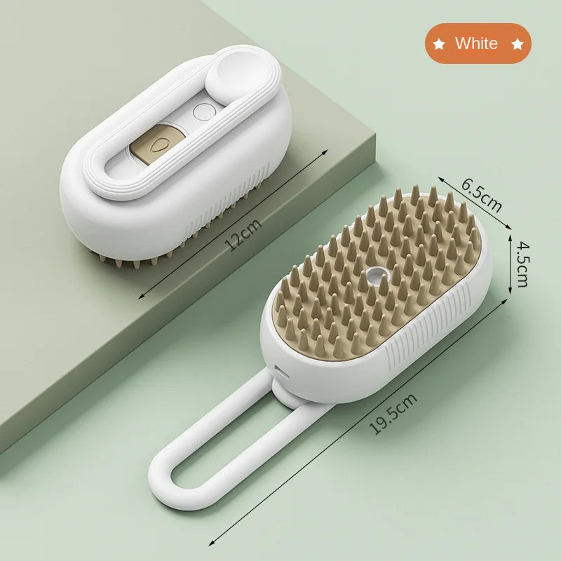 3 in 1 Dog and cat Brush