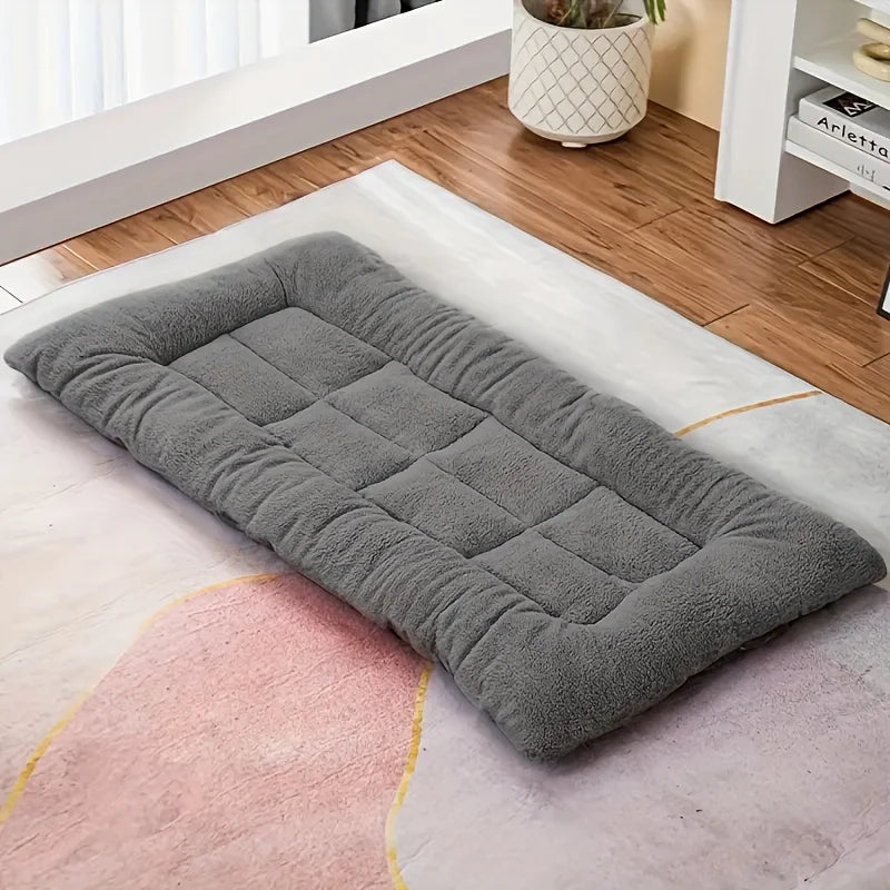Plush Dog Bed – Soft Sofa Mat for medium - big Dogs