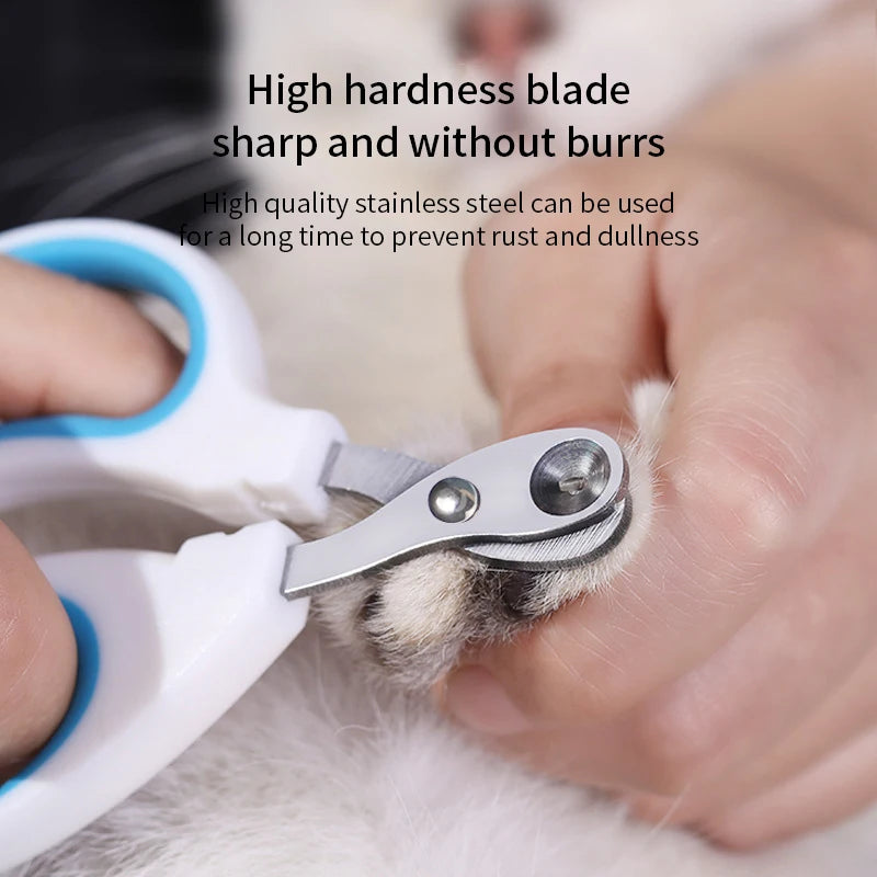 Pet nail clippers  for cats & dogs