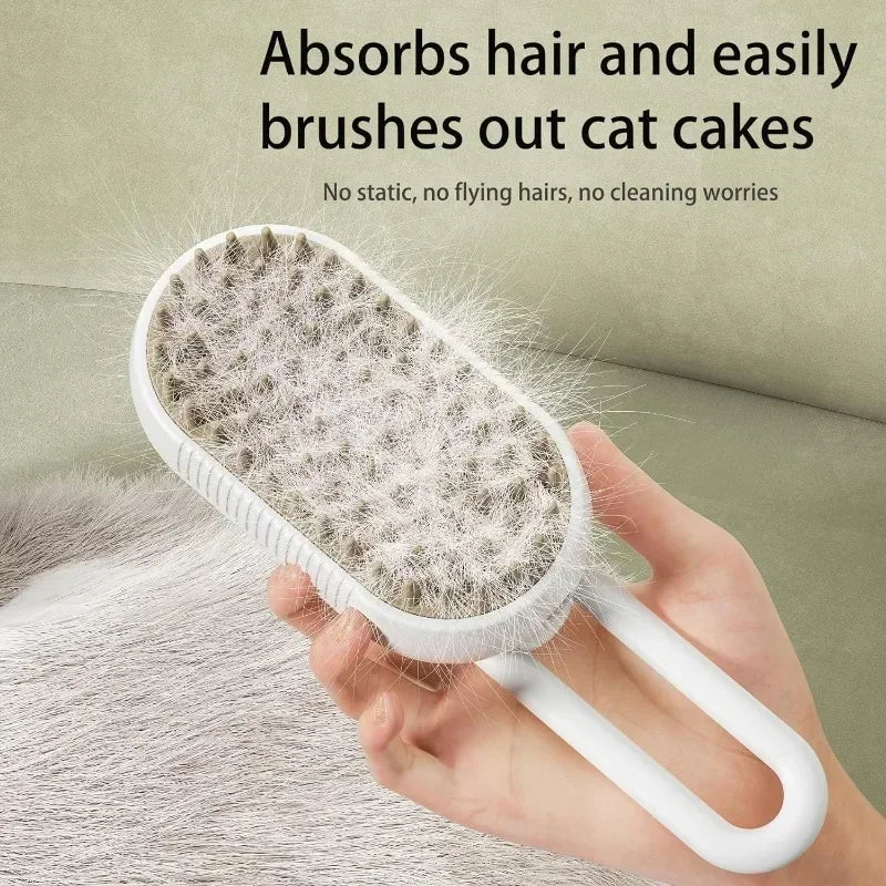 3 in 1 Dog and cat Brush