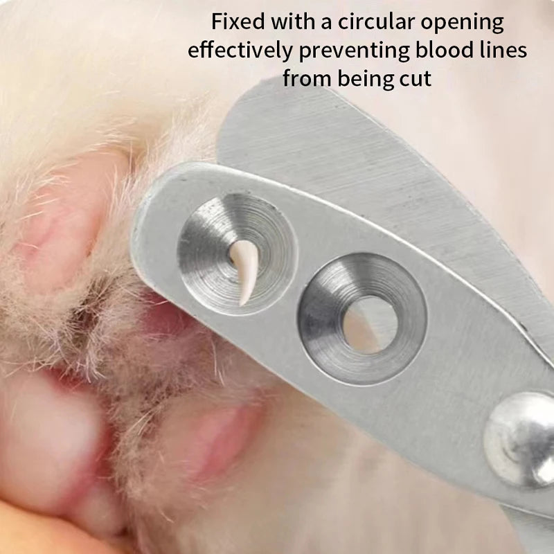 Pet nail clippers  for cats & dogs